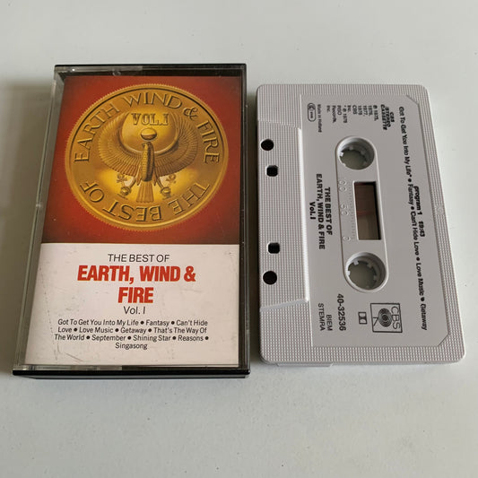 Earth, Wind & Fire - The Best Of Earth Wind & Fire Vol. I - Occasion