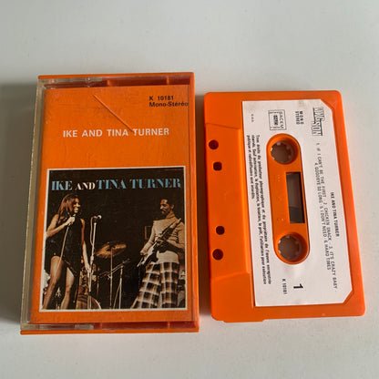 Ike & Tina Turner - Ike And Tina Turner - Occasion