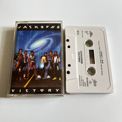 Michael Jacksons - Jacksons - Victory - 1984