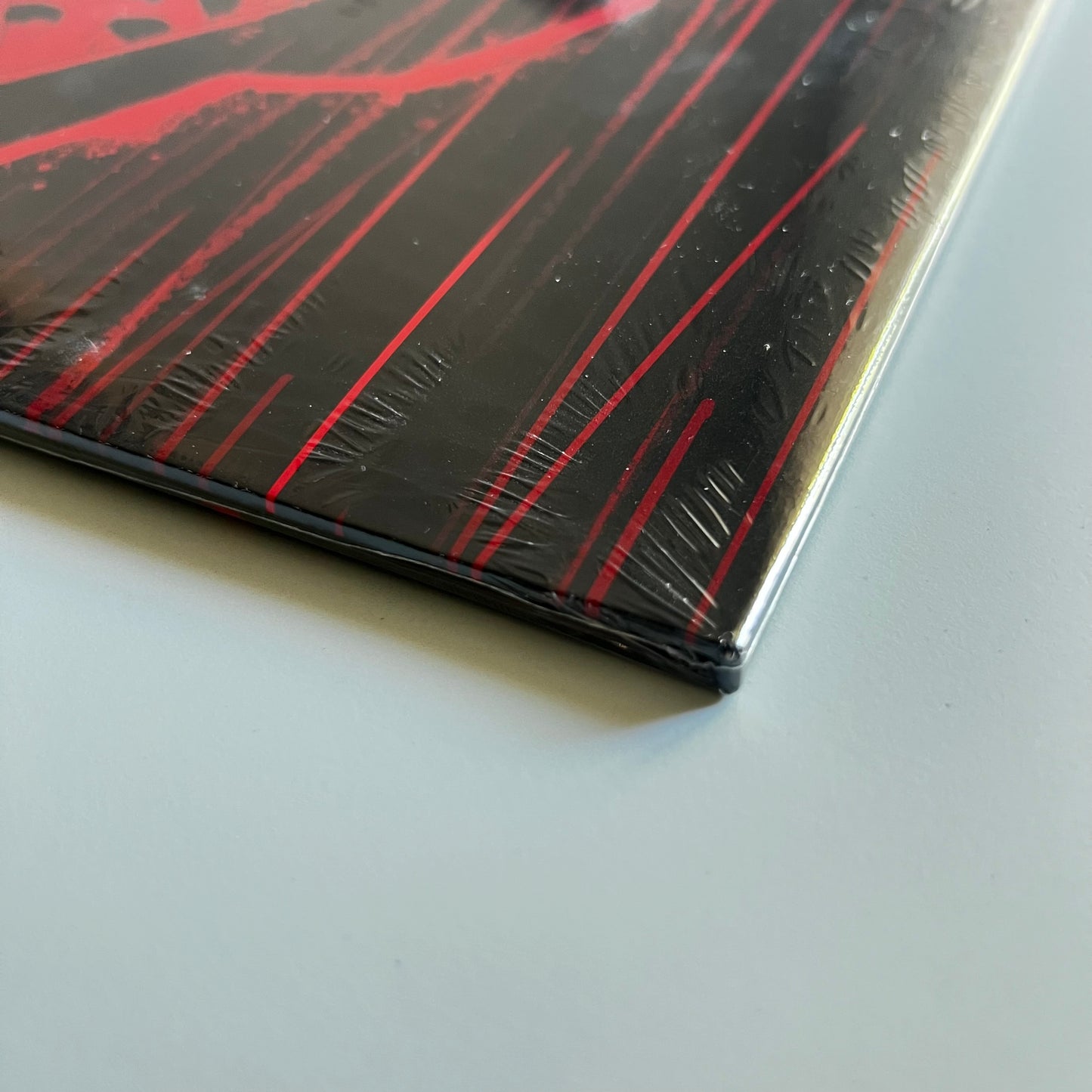 The Weeknd - Hurry Up Tomorrow - LP Red Rouge 2025