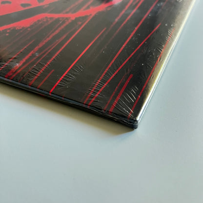 The Weeknd - Hurry Up Tomorrow - LP Red Rouge 2025