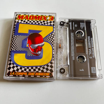 Madmix 3 - La Compil Des Megamixes - 1995