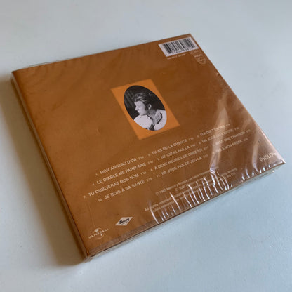 CD - Johnny Hallyday - Johnny Chante Hallyday - 200 Neuf sous Blister