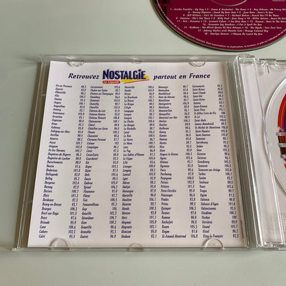 CD - American Legend - Collection Nostalgie - 2002