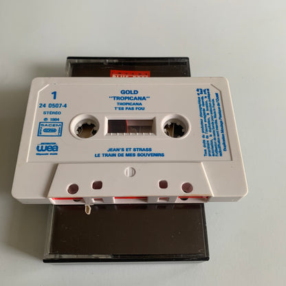 Gold - Tropicana - 1984 Occasion