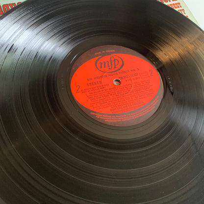 Geoff Love & His Orchestra - Les Musiques Des Grands Films De Western No. 2 - LP 1975 Occasion