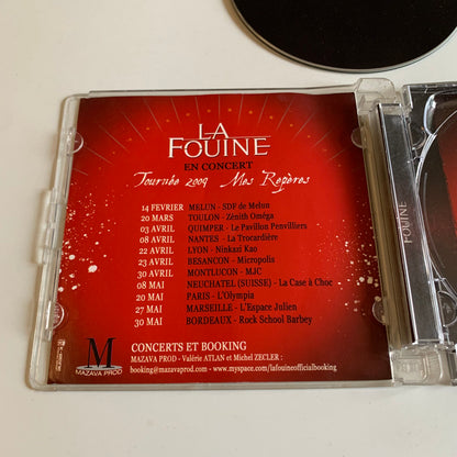 CD - La Fouine - Mes Repères - 2009 Occasion