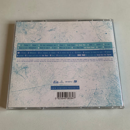 CD - Soprano - Cosmopolitanie: En Route Vers L'Everest - 2015