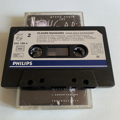 Claude Nougaro - Grand Angle Sur Nougaro - Occasion