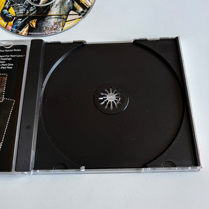 CD - Budgie - Bandolier - 1990