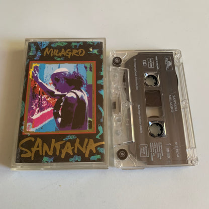 Santana - Milagro - 1992 Occasion