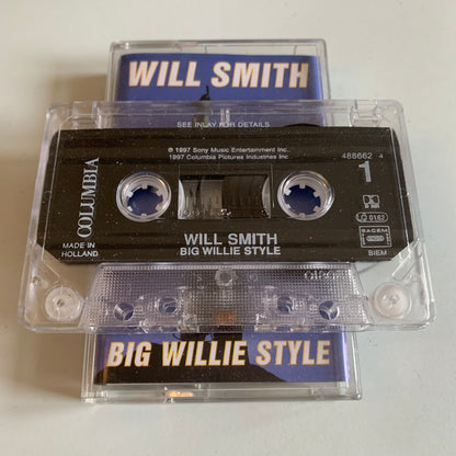 Will Smith - Big Willie Style - 1997 Occasion