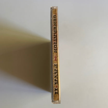 DJ Vice - Génération Faya 2 - Occasion