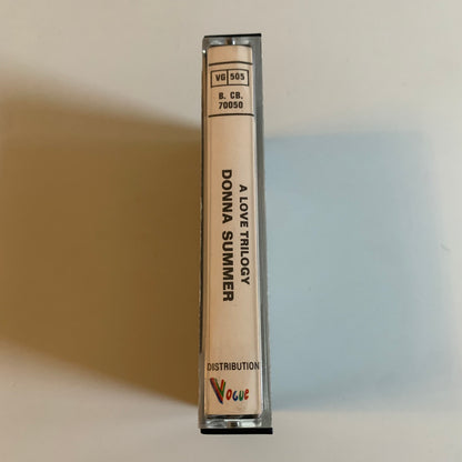 Donna Summer - A Love Trilogy - Occasion