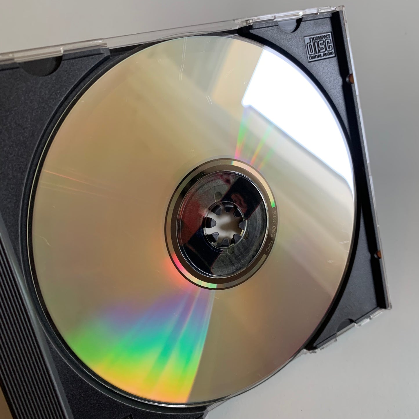 CD - UB40 - Credit To The Nation - 1992 Occasion