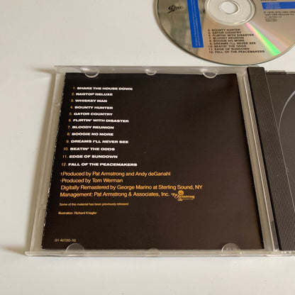 CD - Molly Hatchet - Greatest Hits - 1990 Occasion