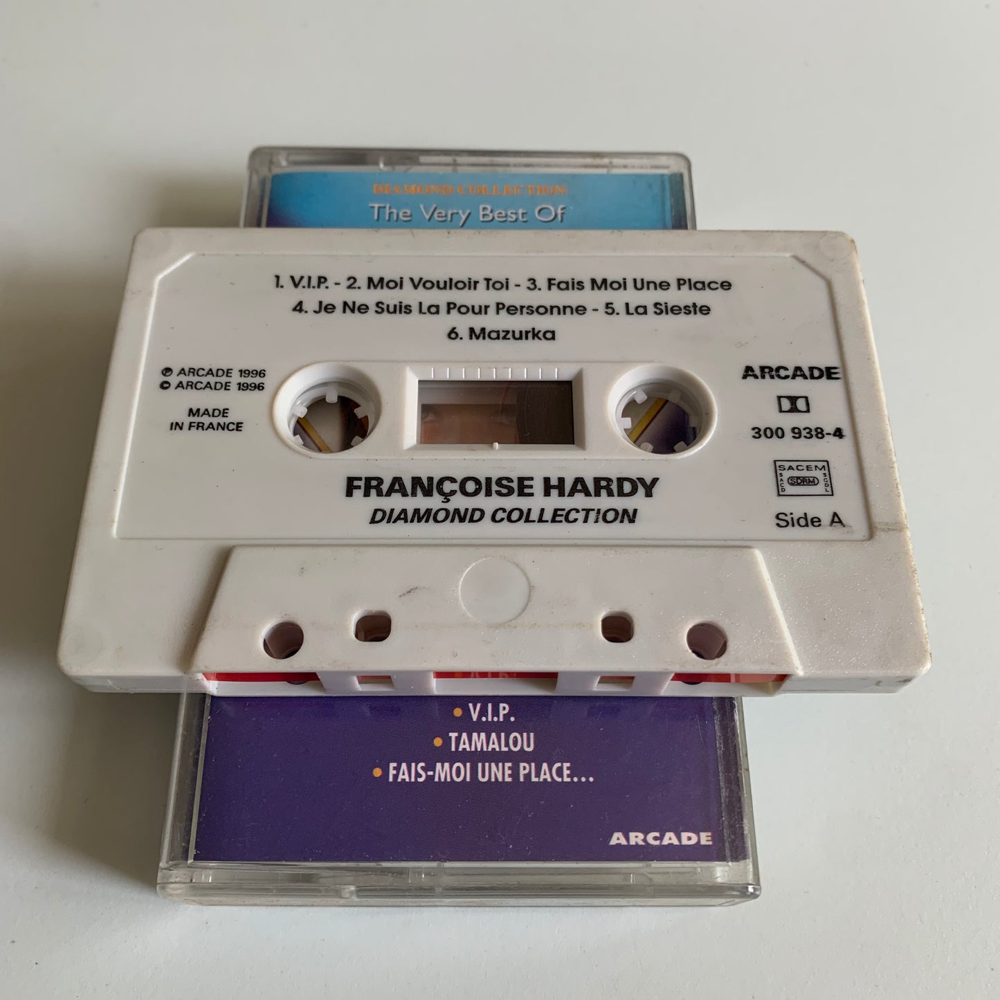 Françoise Hardy - The Very Best Of Françoise Hardy - 1996 Occasion