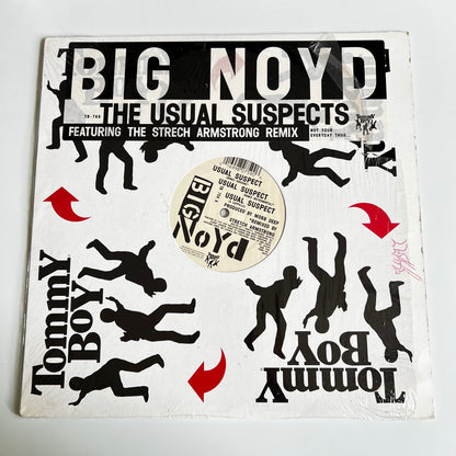 Big Noyd - The Usual Suspects - Single