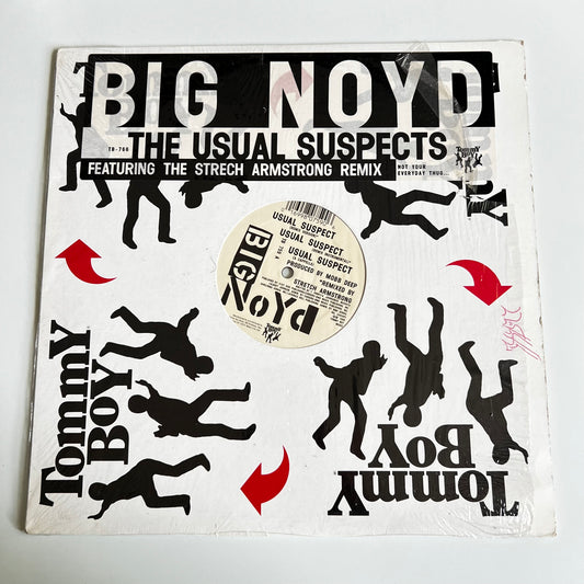 Big Noyd - The Usual Suspects - Single