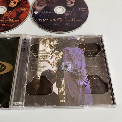 Chino XL - RICANstruction "The Black Rosary" - 2012 Occasion