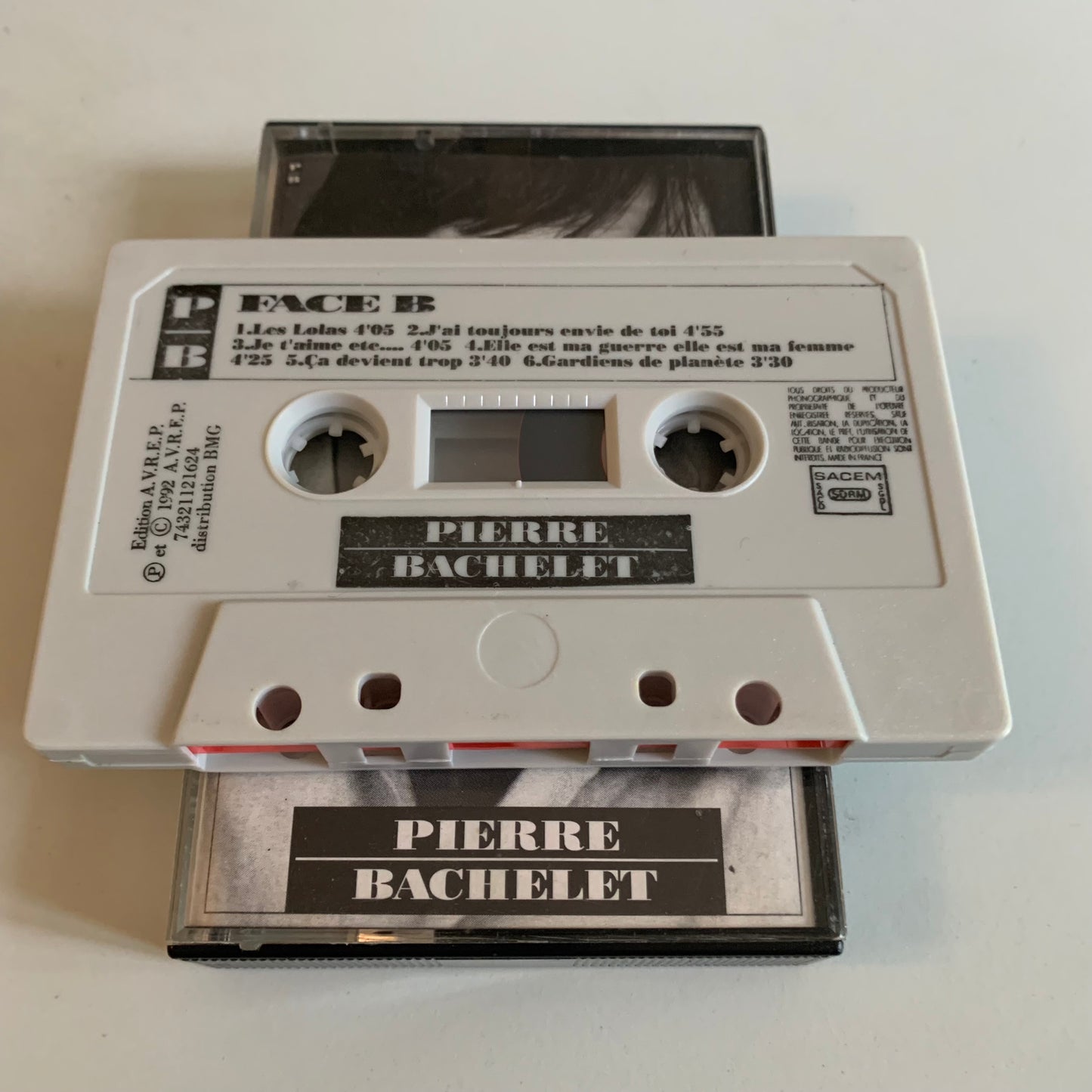 Pierre Bachelet - Pierre Bachelet - 1992 Occasion