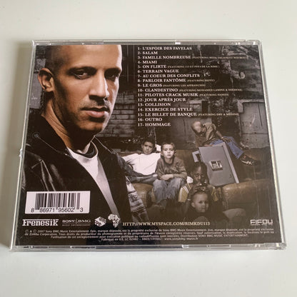 Rim'K - Famille Nombreuse - 2007 Occasion