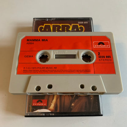 ABBA - Mamma Mia - 1976 Occasion