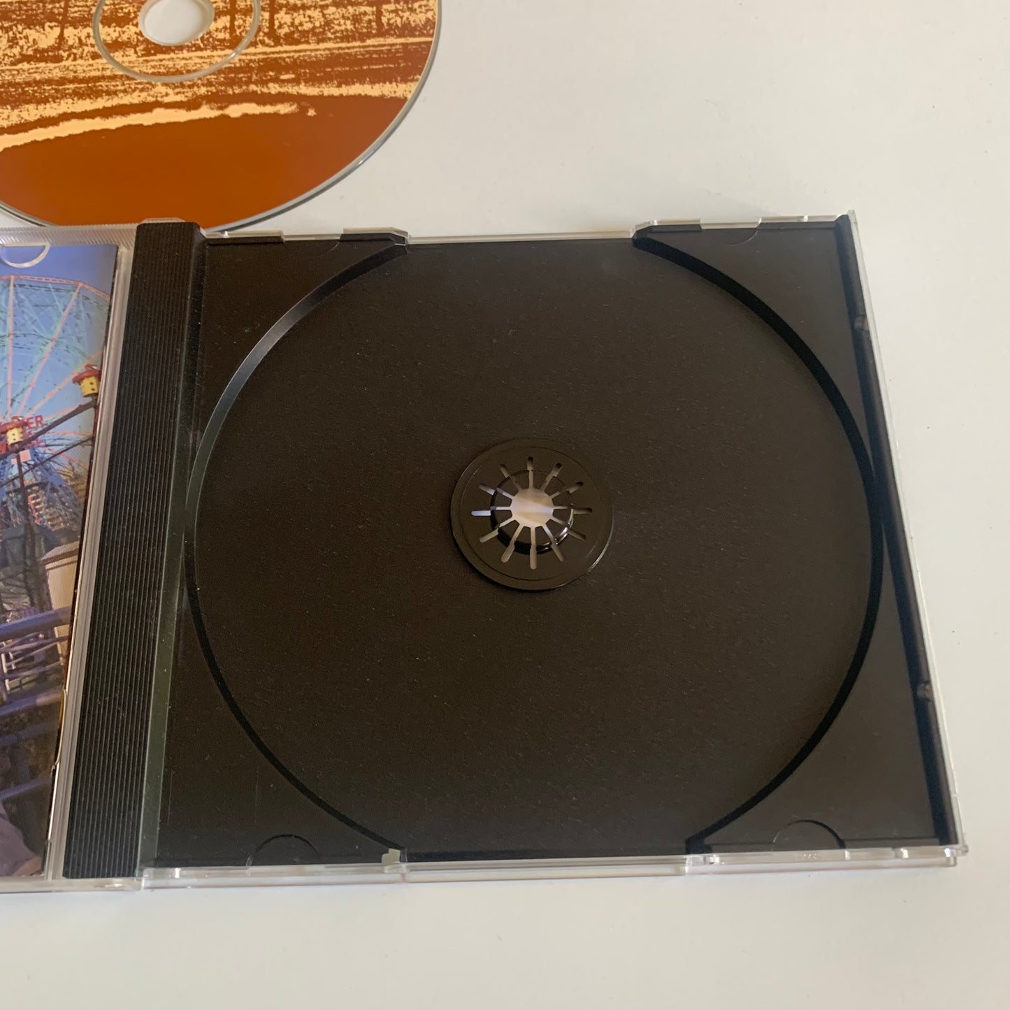 CD - The Doc Marshalls - No Kind of Life - 2005 Occasion