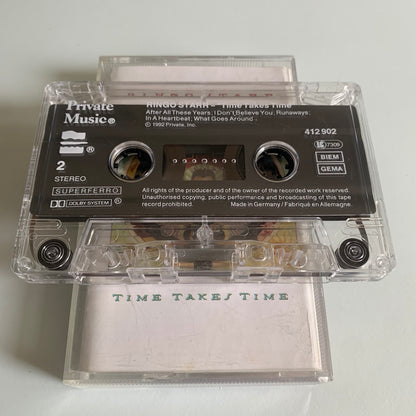Ringo Starr - Time Takes Time - 1992 Occasion