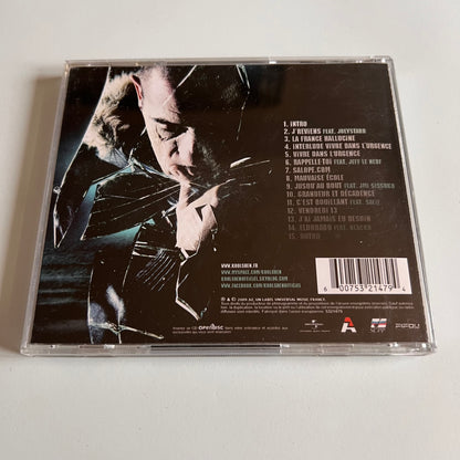 CD - Kool Shen - Crise De Conscience - 2009