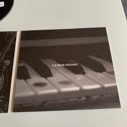 CD - Eddy La Gooyatsh - Beaurivage - 2016 Occasion