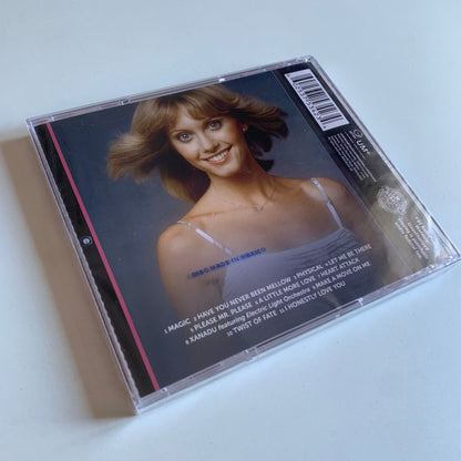 CD - Olivia Newton-John - Icon - 2013 Neuf sous Blister