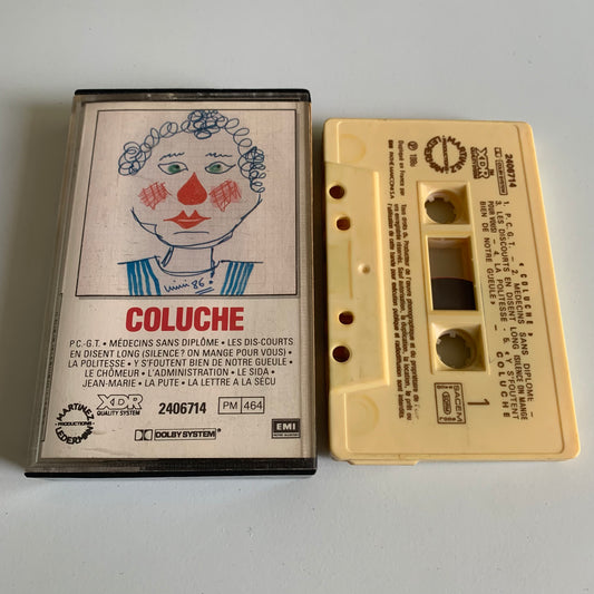 Coluche - 1986 Occasion