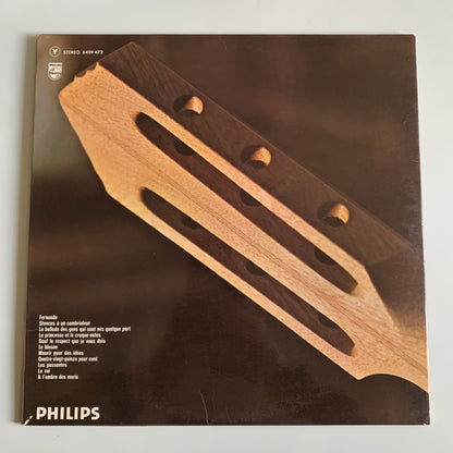 Georges Brassens - Fernande - 11 - LP Occasion