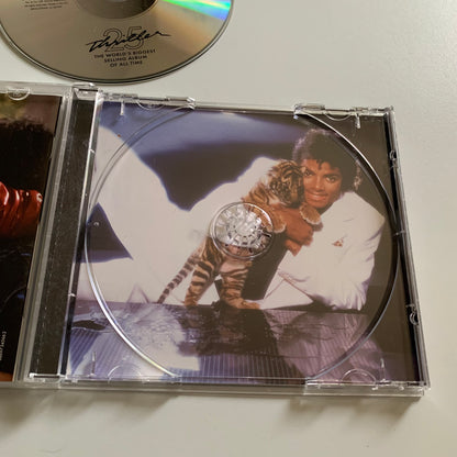 Michael Jackson - Thriller 25 - 2008 Occasion