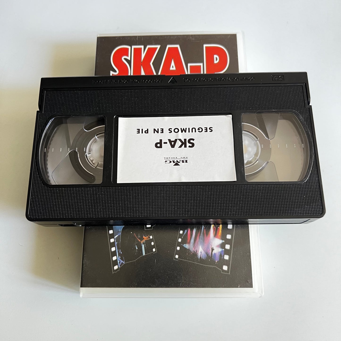 Ska-P - Seguimos En Pie - 1999