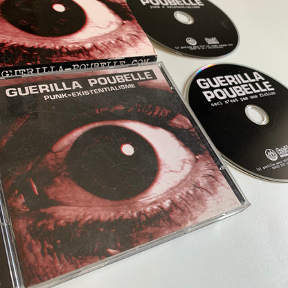 CD & DVD - Guerilla Poubelle - Punk=Existentialisme - 2007