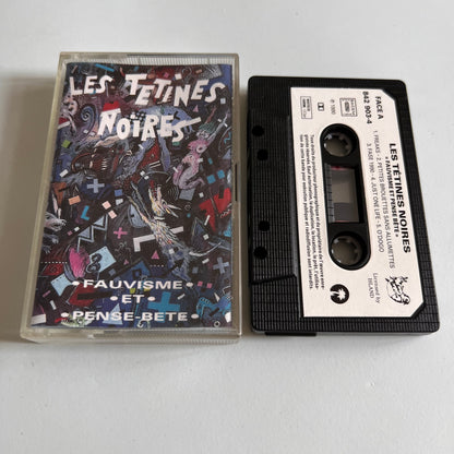 Les Tétines Noires - Fauvisme Et Pense-Bête - 1990