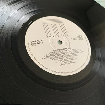 Shadowshow - Shadowshow - LP 1985