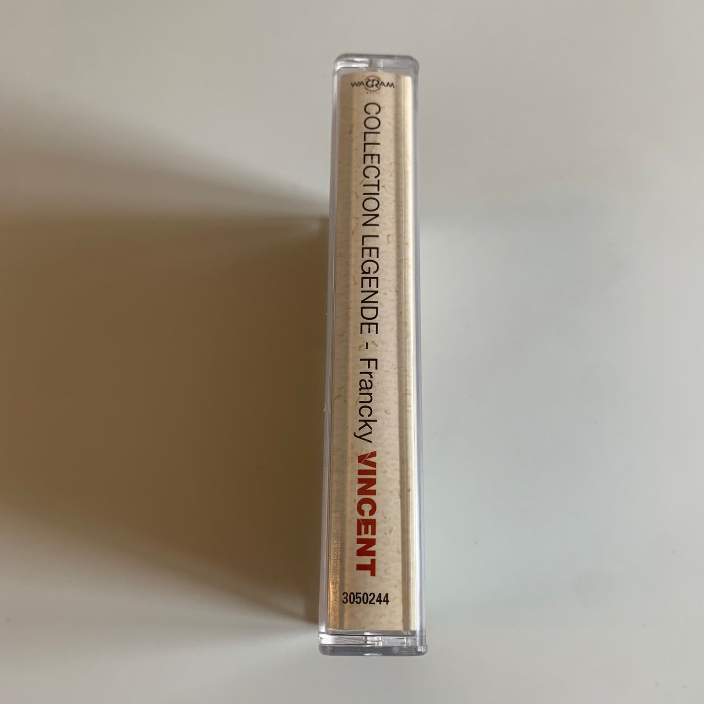 Francky Vincent - Collection Legende - 1999