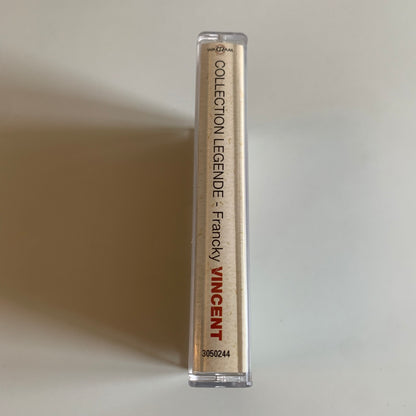 Francky Vincent - Collection Legende - 1999