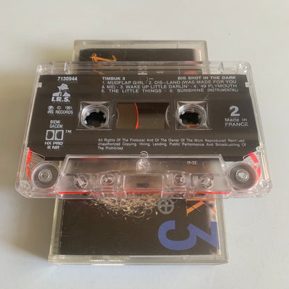 Timbuk3 - Big Shot In The Dark - 1991 Occasion