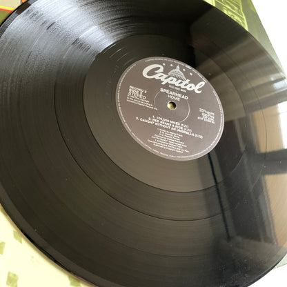 Spearhead - Home - Double LP 1994