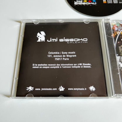CD - J. Mi Sissoko - Eklektik - 2002