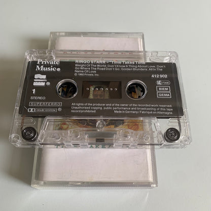 Ringo Starr - Time Takes Time - 1992 Occasion