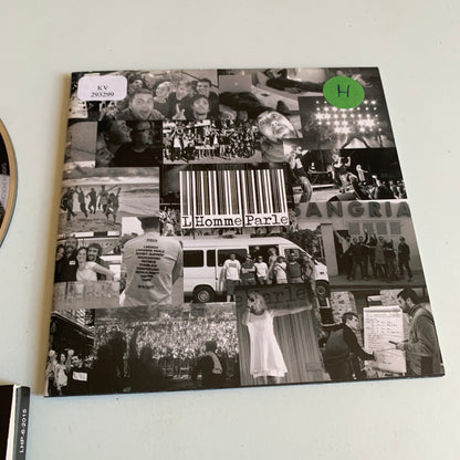 L'Homme Parle - Obsolescence Programmée - 2016 Occasion