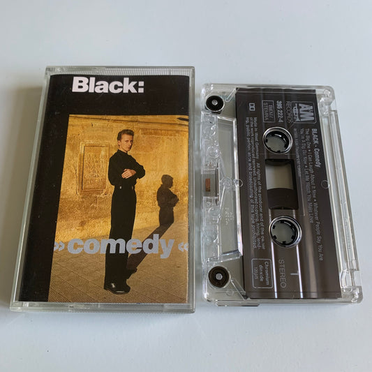 Black - Comedy 1988 Occasion