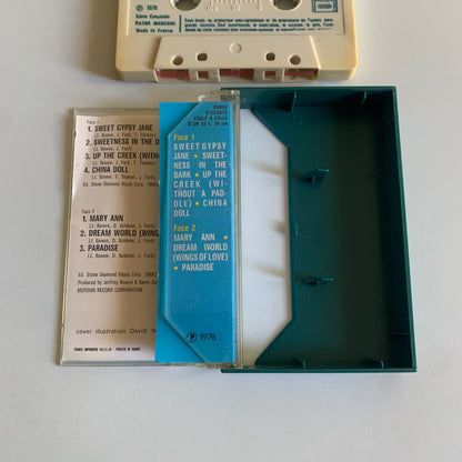 The Temptations - Wings Of Love - Occasion