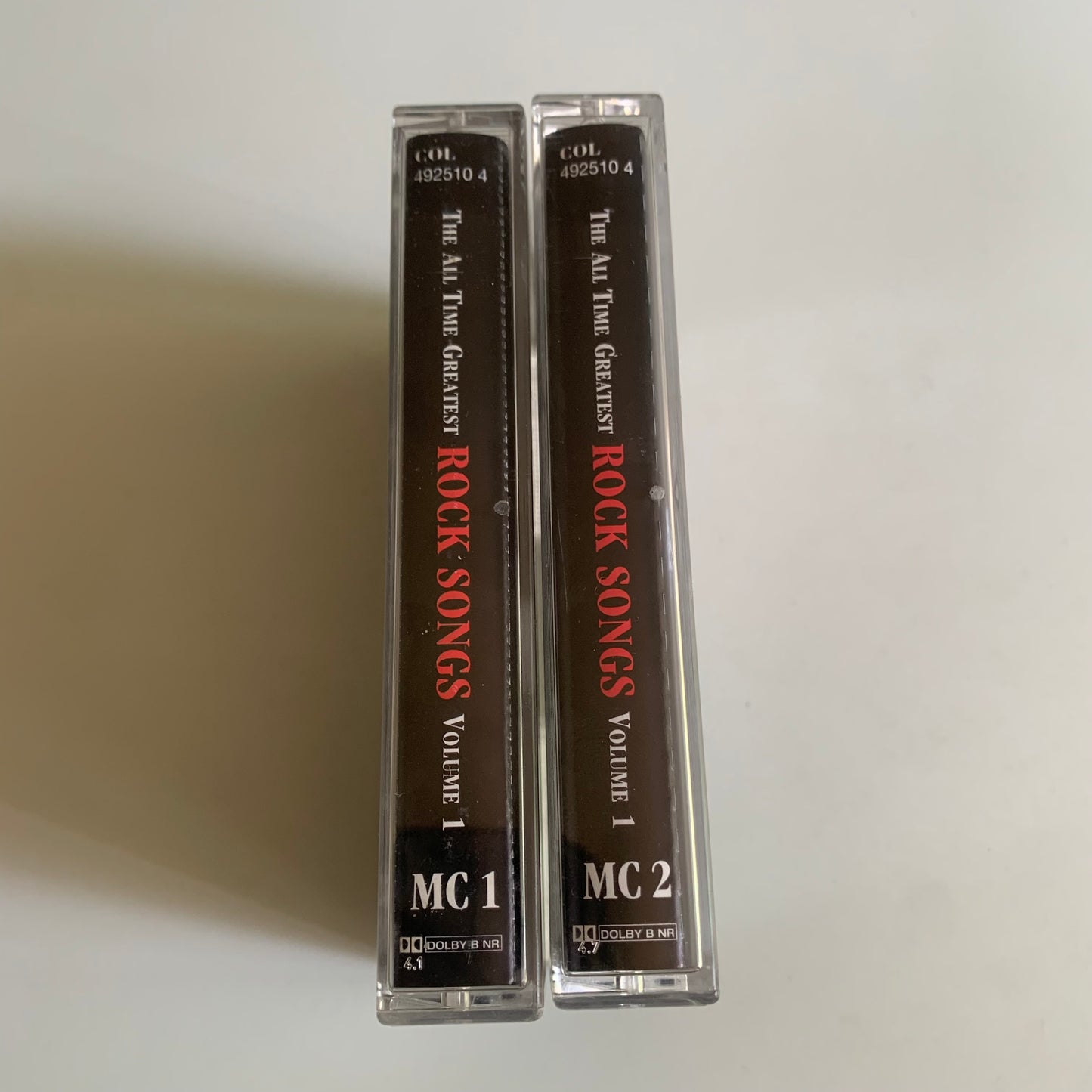 Variétés - The All Time Greatest Rock Songs Vol.1 - 1998 Occasion