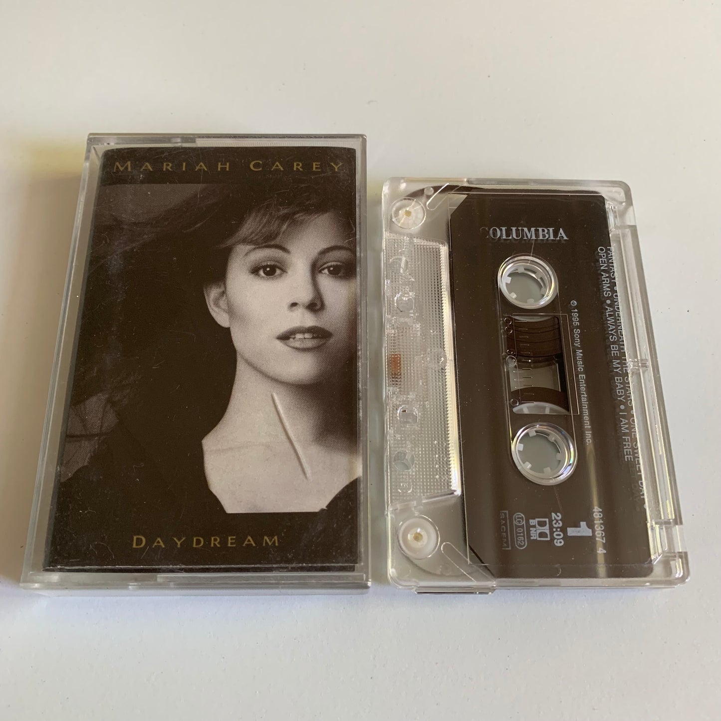 Mariah Carey - Daydream - 1995 Occasion